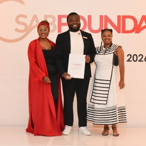 A Milestone Worth Sharing: Graduating from SAB Tholoana Enterprise Programme